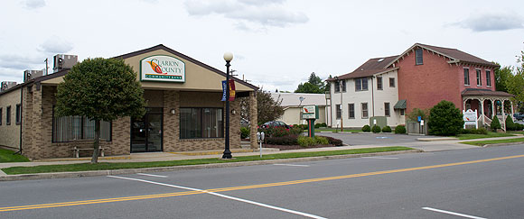 Clarion County Community Bank - Clarion Office